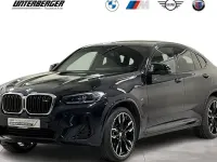 Gebraucht BMW X4 Performance 340 PS (250 kW) 2022 Schwarz SUV