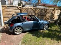 Gebraucht Daihatsu Copen 87 PS (63 kW) 2006 Grau Cabrio