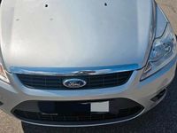 Gebraucht Ford Focus 105 PS (77 kW) 2010 Silber Kombi