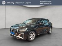 Gebraucht Audi Q2 Performance 150 PS (110 kW) 2023 Mythosschwarz metallic SUV