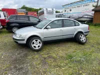 Gebraucht VW Passat 125 PS (91 kW) 2000 Silber Limousine