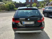 Gebraucht BMW X1 177 PS (130 kW) 2012 Schwarz SUV