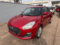 Gebraucht Suzuki Swift Comfort 90 PS (66 kW) 2018 Rot Kleinwagen