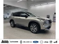 Neu Nissan X-Trail Tekna+ 158 PS (116 kW) 2025 Champagne silver metallic/kont SUV