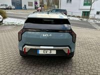Gebraucht Kia EV3 Earth 150 kW (204 PS) 2024 Frostblau SUV