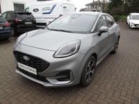 Gebraucht Ford Puma ST-Line 125 PS (91 kW) 2025 Solarsilber SUV