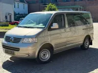 Brugt VW T5 131 HK (96 kW) 2005 Beige Van
