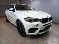 Gebraucht BMW X6 Basis 575 PS (422 kW) 2017 Mineralweiss SUV