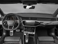 Gebraucht Audi RS6 Sport 600 PS (441 kW) 2021 Schwarz Kombi