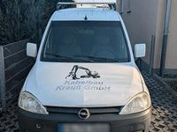 gebraucht Opel Combo C-Van 1.7TDI