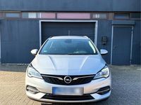 Gebraucht Opel Astra 122 PS (89 kW) 2020 Silber Kombi