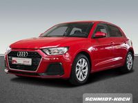 Gebraucht Audi A1 Sportback Advanced Plus 95 PS (69 kW) 2025 Progressivrot metallic Kleinwagen