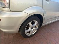 Gebraucht Toyota Corolla Verso 136 PS (100 kW) 2007 Silber Van / Kleinbus