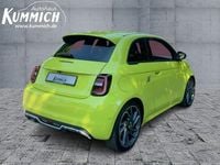 Używany Abarth 500 Scorpionissima 113 kW (154 KM) 2023 Zielony Sedan/Limuzyna