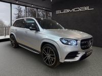 Gebraucht Mercedes GLS400 AMG line 330 PS (242 kW) 2020 Silber SUV