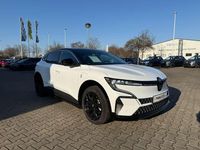 Gebraucht Renault Mégane IV Techno 160 kW (218 PS) 2023 Weiss 369 + schwarz gne Kleinwagen