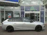 Gebraucht Opel Astra 2024 Schwarz Kleinwagen