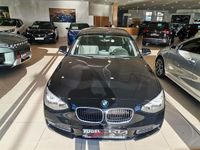 Second-hand BMW 114 102 CP (75 kW) 2015 Negru Hatchback