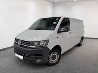 Gebraucht VW T6 150 PS (110 kW) 2018 Candyweiß Van