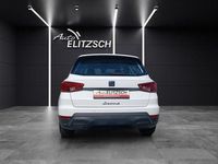 Gebraucht Seat Arona Style 95 PS (69 kW) 2023 Weiß SUV