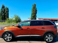 Gebraucht Peugeot 5008 Allure 131 PS (96 kW) 2021 Orange SUV
