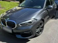 Gebraucht BMW 118 150 PS (110 kW) 2020 Grau Kleinwagen