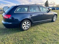 Gebraucht Audi A6 Business 209 PS (153 kW) 2007 Blau Kombi