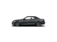 Gebraucht Audi A5 Cabriolet S-Line 204 PS (150 kW) 2022 Daytonagrau perleffekt/verdeck Cabrio