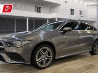 Gebraucht Mercedes CLA250e AMG 218 PS (160 kW) 2022 Grau Limousine