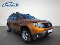 Używany Dacia Duster Comfort 101 KM (74 kW) 2020 Pomarańczowy SUV