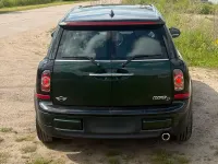 Gebraucht Mini Cooper D 111 PS (81 kW) 2012 Grün Kleinwagen