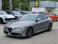 Gebraucht Alfa Romeo Giulia 136 PS (100 kW) 2017 Grau Limousine