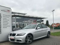 Gebraucht BMW 318 143 PS (105 kW) 2010 Silber metallic Limousine