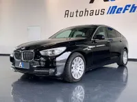 Gebraucht BMW 530 245 PS (180 kW) 2010 Schwarz ii Limousine