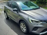 Gebraucht Renault Captur Experience 101 PS (74 kW) 2021 Grau SUV