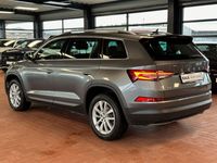 gebraucht Skoda Kodiaq Style 4x4*FACELIFT*200PS*AHK*KAMERA*Trave