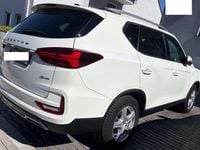 Gebraucht SsangYong Rexton Quartz 203 PS (149 kW) 2022 Weiß SUV