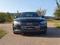 Gebraucht Audi A5 Sportback Sport 252 PS (185 kW) 2017 Schwarz Kleinwagen