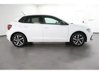 Gebraucht VW Polo Goal 116 PS (85 kW) 2025 Weiß Kleinwagen
