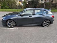 Gebraucht BMW 135 Performance 306 PS (225 kW) 2021 Mineralgrau metallic Kleinwagen