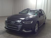 Gebraucht Audi A4 Advanced 163 PS (119 kW) 2023 Schwarz Kombi