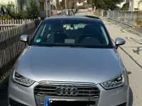 Gebraucht Audi A1 Sportback 125 PS (91 kW) 2015 Kleinwagen