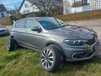 Gebraucht Fiat Tipo Easy 120 PS (88 kW) 2016 Grau Kombi