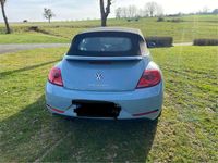 gebraucht VW Beetle 2.0 TDI DSG 60's Cabriolet 60's