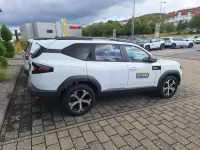 Gebraucht Dacia Bigster Journey 156 PS (114 kW) 2026 Weiß SUV