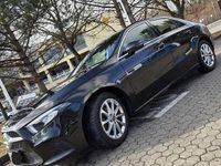 Gebraucht Mercedes A180 Progressive 116 PS (85 kW) 2020 Schwarz Limousine