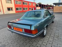 Gebraucht Mercedes 500 241 PS (177 kW) 1981 Grün Coupé