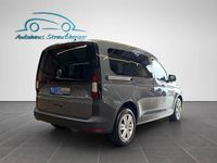 Second-hand VW Caddy Basis 122 CP (89 kW) 2023 Gri Monovolum