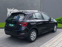 Neu Skoda Fabia Essence 95 PS (69 kW) 2025 Schwarz Kleinwagen