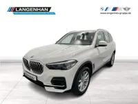 Gebraucht BMW X5 Sport Line 286 PS (210 kW) 2023 Weiß SUV